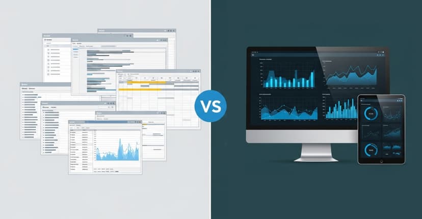 Por que sua empresa deveria investir em um sistema próprio (e não depender de planilhas ou ERPs engessados)